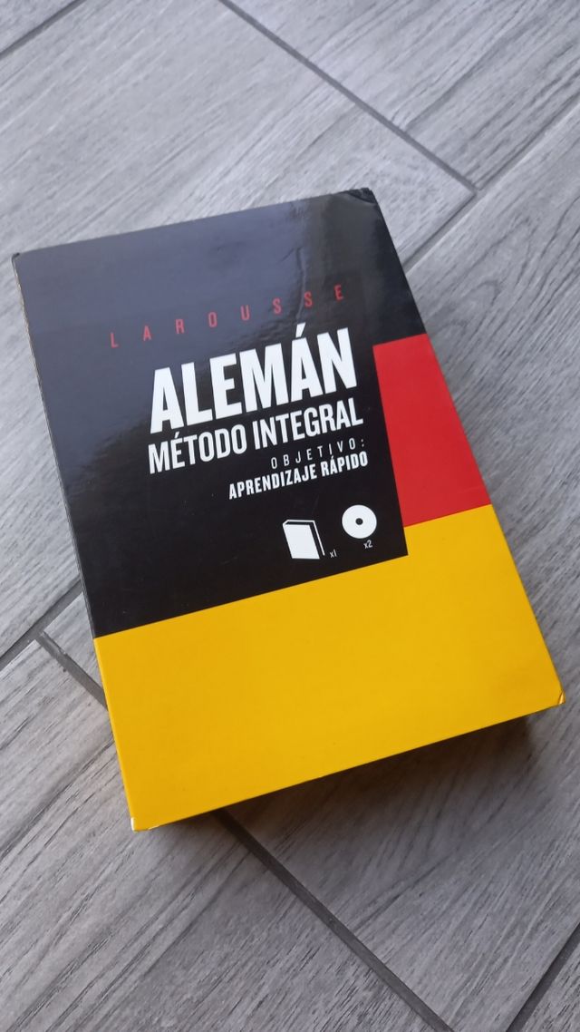 Alemán. Método integral (Spanish Edition)