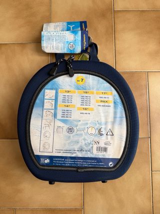 Catene da neve Goodyear N.7