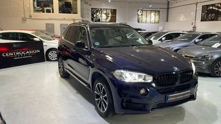 BMW X5 Sdrive 25D 231cv 2018