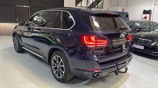 BMW X5 Sdrive 25D 231cv 2018