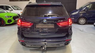 BMW X5 Sdrive 25D 231cv 2018