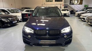 BMW X5 Sdrive 25D 231cv 2018
