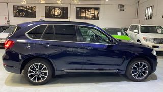 BMW X5 Sdrive 25D 231cv 2018