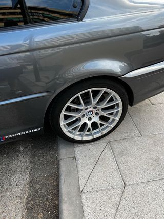 BMW Serie 3 2003