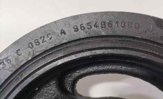 POLEA CIGUEÑAL CITROËN XSARA PICASSO