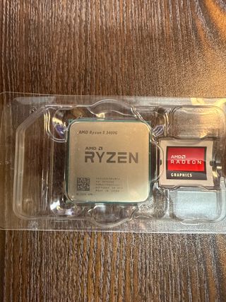 Procesador | CPU | AMD | M4 | Ryzen5 3400G