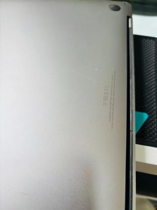 MacBook Pro 13 2020 8GB 512GB Plata