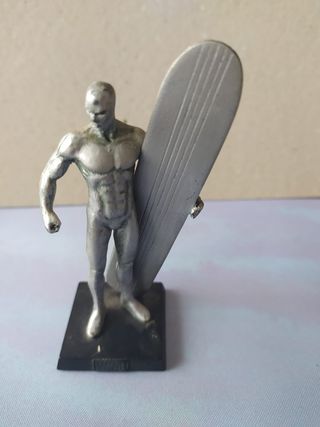 Lote Figuras Plomo Marvel Comics