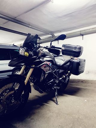 BMW F800 GS