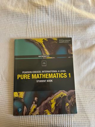 Edexcel International A Level Mathematics Pure ...