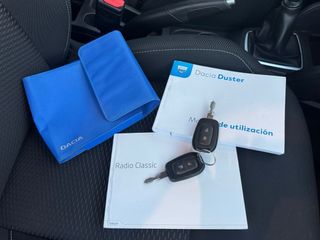 Dacia Duster 2018