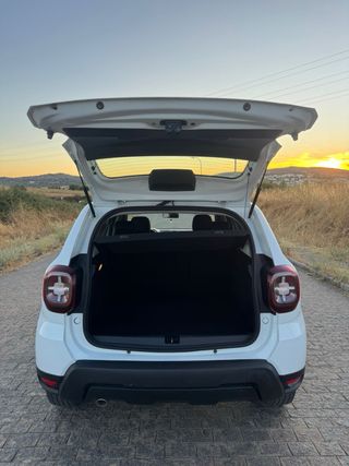 Dacia Duster 2018