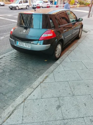 Renault Megane 2007