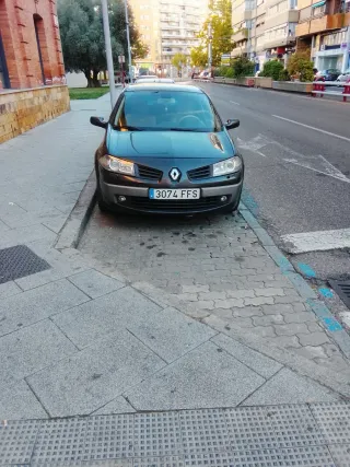 Renault Megane 2007