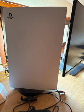 Playstation 5 Blanca