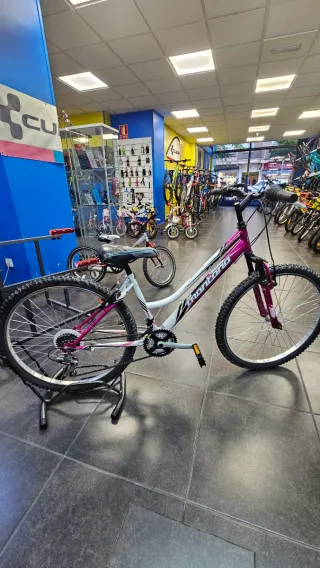Bicicleta Montana 725F Niña/Mujer