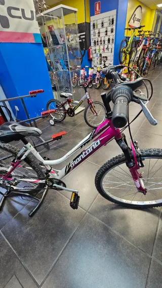 Bicicleta Montana 725F Niña/Mujer