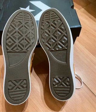 Zapatillas Converse One Star Naranja