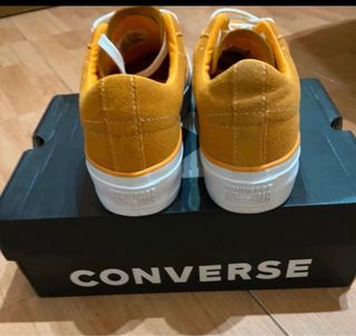 Zapatillas Converse One Star Naranja