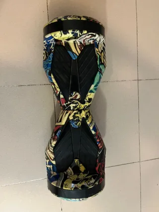 Hoverboard Patinete Eléctrico Autoequilibrado. 
