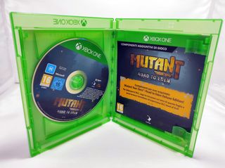 Mutant Year Zero Deluxe Edition Xbox One ITA