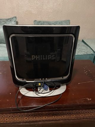 2 Monitores Philips Asus no negociable 