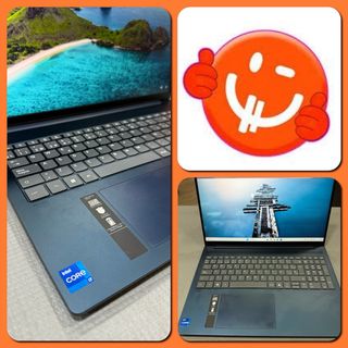 Portátil Lenovo IdeaPad Slim 5i Azul