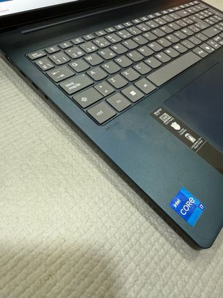Portátil Lenovo IdeaPad Slim 5i Azul