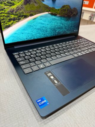 Portátil Lenovo IdeaPad Slim 5i Azul