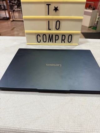 Portátil Lenovo IdeaPad Slim 5i Azul