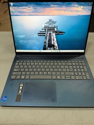 Portátil Lenovo IdeaPad Slim 5i Azul