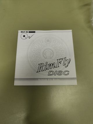 Carrete Pesca RimFly 55