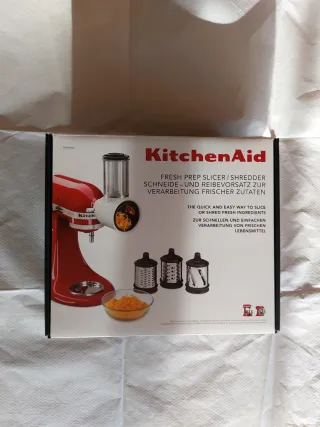 Accessorio per taglierina e grattugia KitchenAid