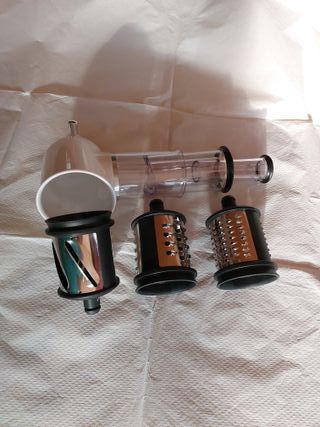 Accessorio per taglierina e grattugia KitchenAid