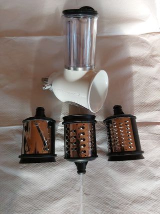 Accessorio per taglierina e grattugia KitchenAid