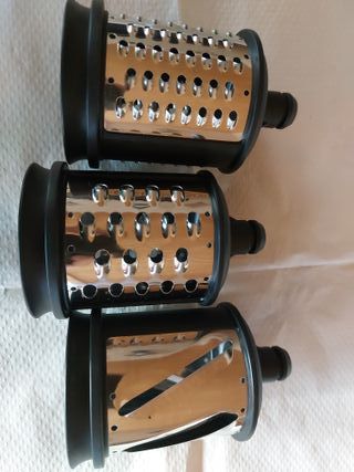 Accessorio per taglierina e grattugia KitchenAid