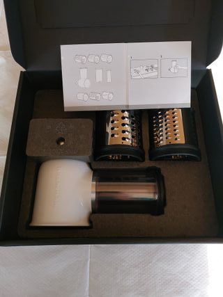 Accessorio per taglierina e grattugia KitchenAid