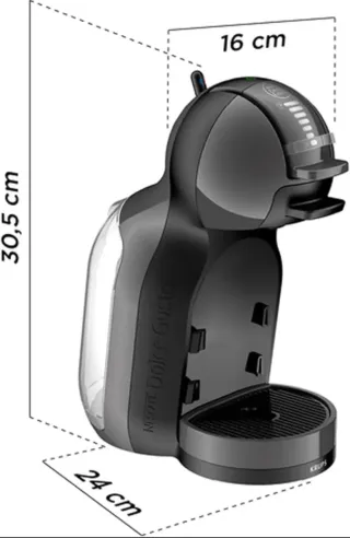 Cafetera Krups Nescafé Dolce Gusto