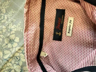 Camisa Jause Caballero Talla 4