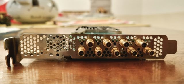 Placa Captura Deltacast