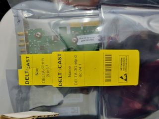Placa Captura Deltacast
