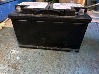 Batería BMW VRLA/AGM 12V 80Ah 800A