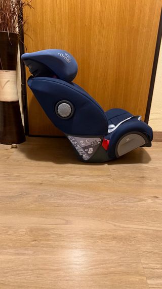 Silla Coche Britax Römer Evolva 1-2-3