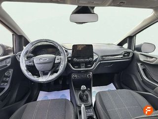 Ford Fiesta 1.0 EcoBoost 70kW (95CV) Active S/S 5p