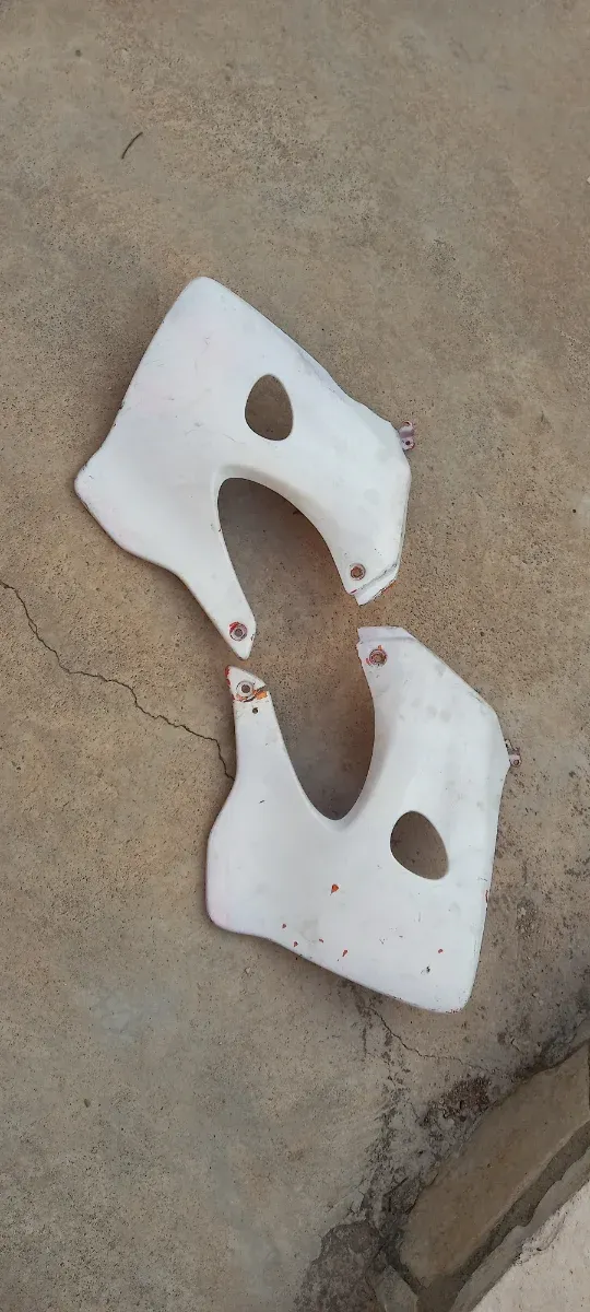 Carenados Derbi Senda Xrace