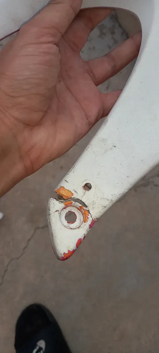 Carenados Derbi Senda Xrace