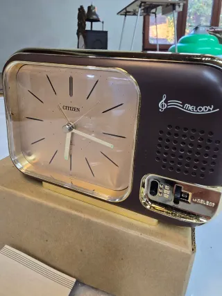 Orologio Citizen Vintage Anni '80 Melody