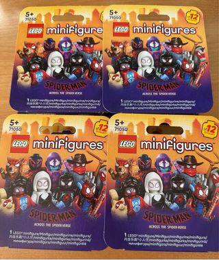 LEGO - Spiderman - Colección completa (Precintada)
