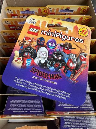 LEGO - Spiderman - Colección completa (Precintada)