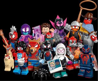 LEGO - Spiderman - Colección completa (Precintada)